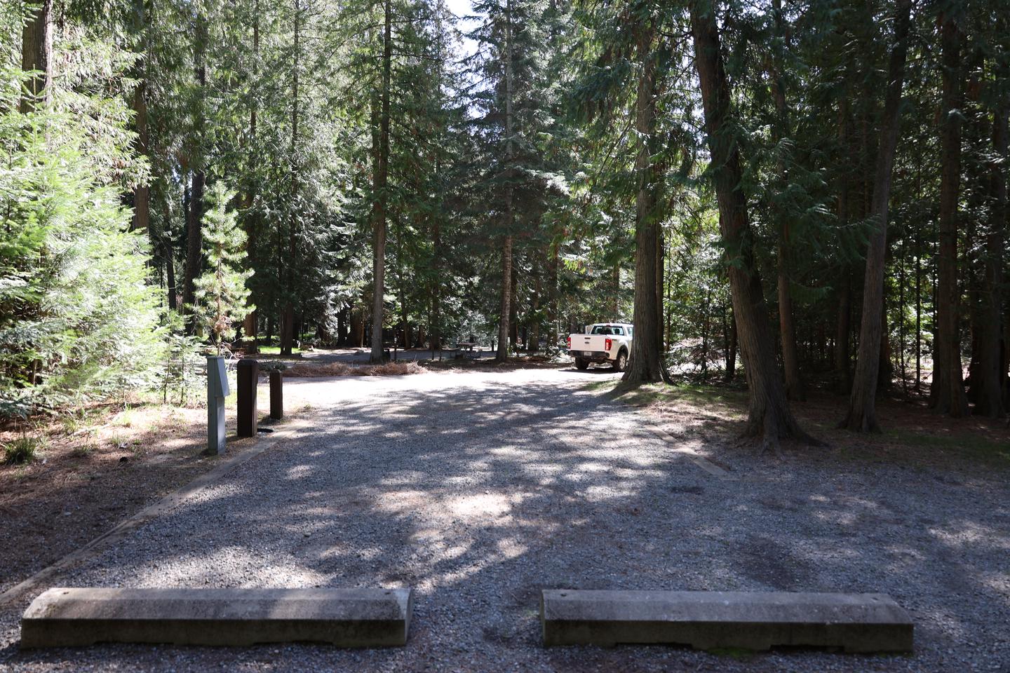 Riley Creek Campground