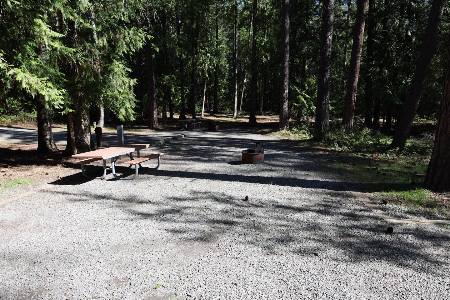 Riley Creek Campground