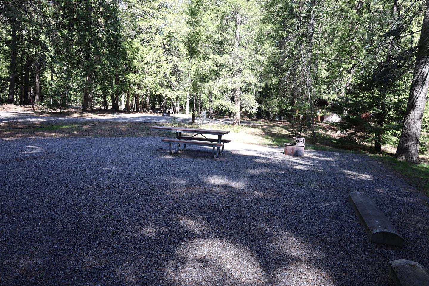Riley Creek Campground