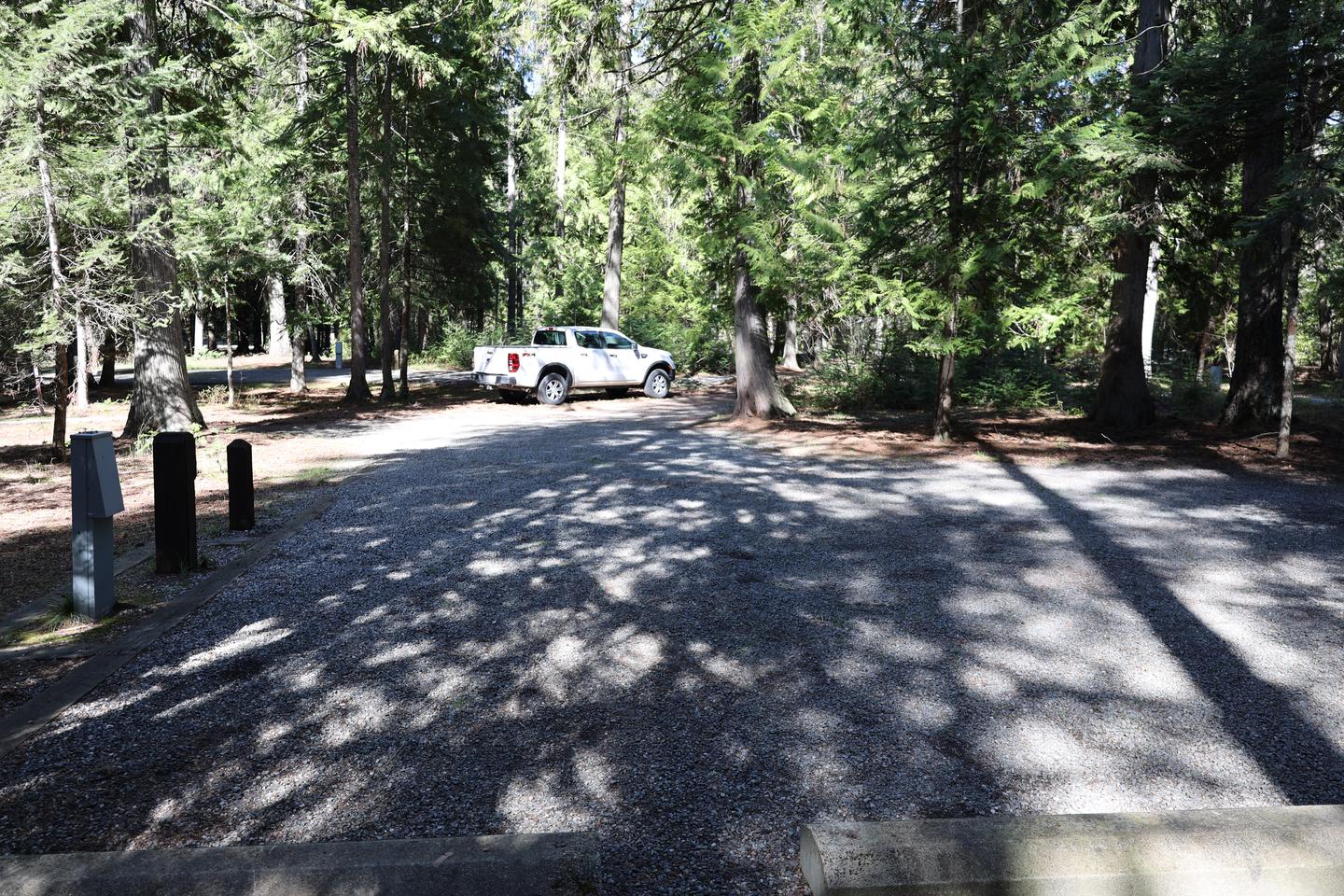 Riley Creek Campground