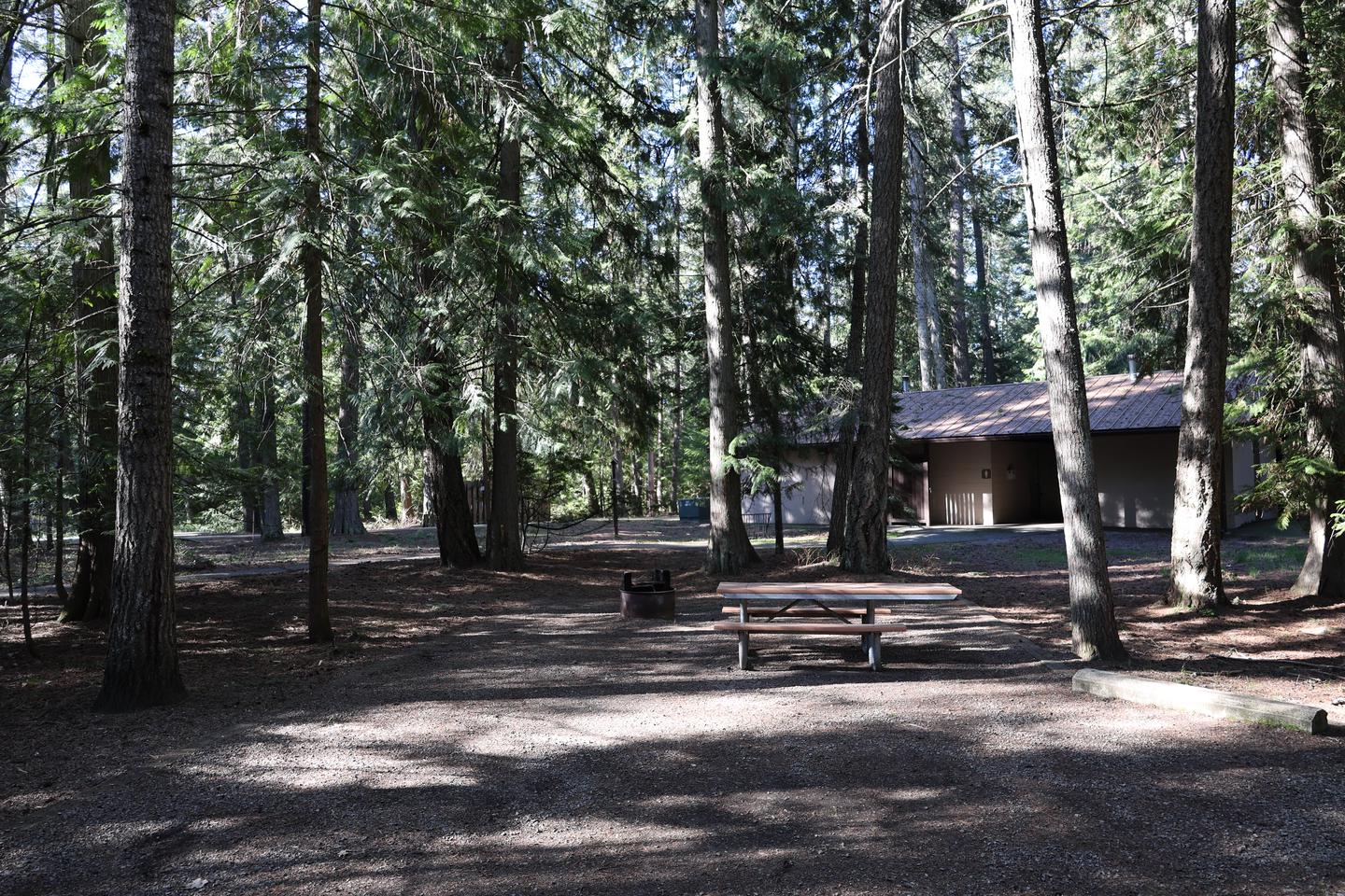 Riley Creek Campground
