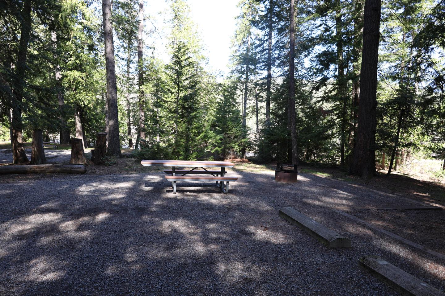 Riley Creek Campground
