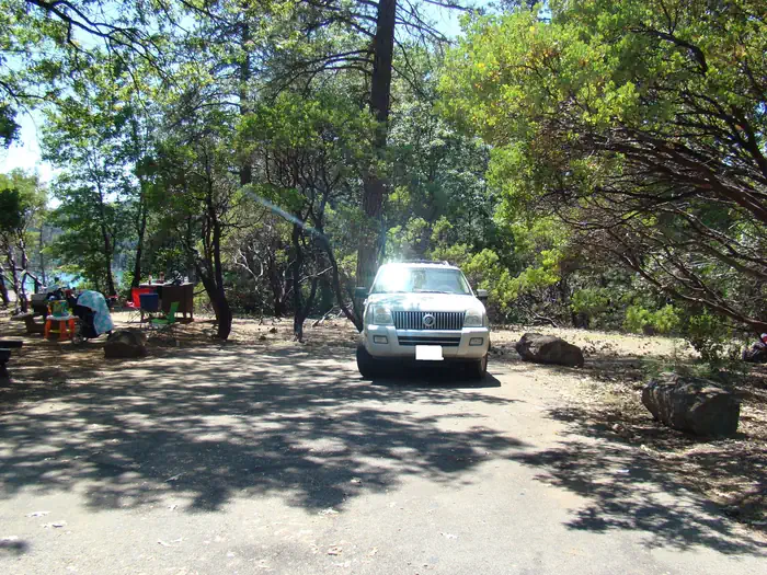 Hirz Bay Campground