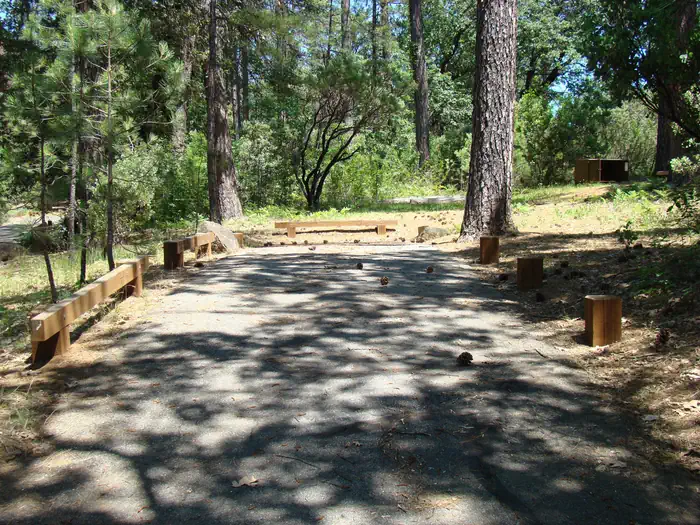 Hirz Bay Campground 