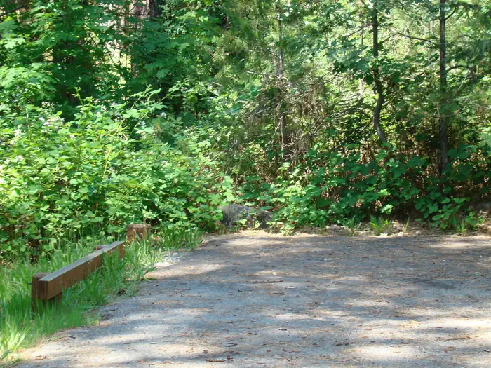 Hirz Bay Campground 
