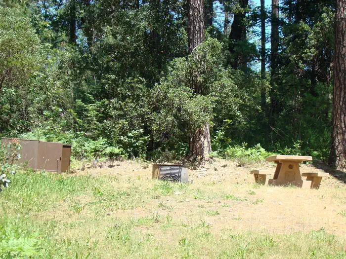 Hirz Bay Campground