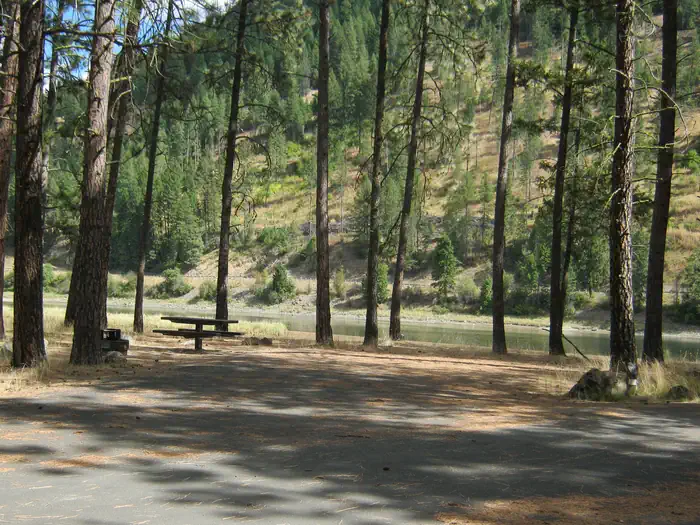 Kettle River Campground
