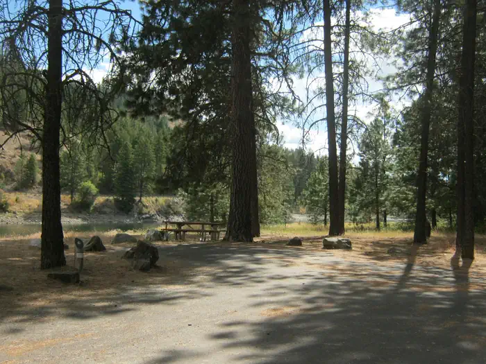 Kettle River Campground