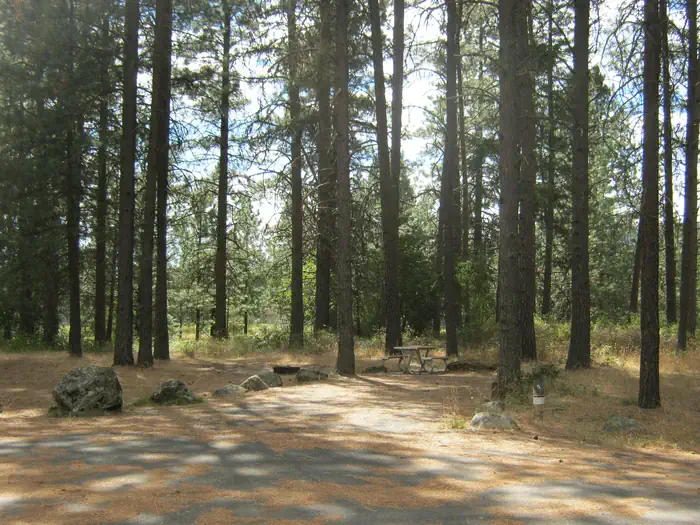 Kettle River Campground