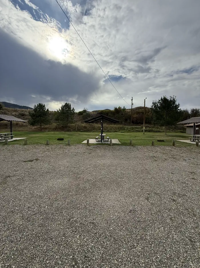 Holter Dam Campground