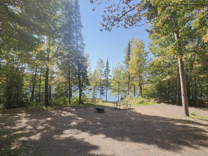 Beaver Lake (chequamegon-nicolet Nf, Wi)