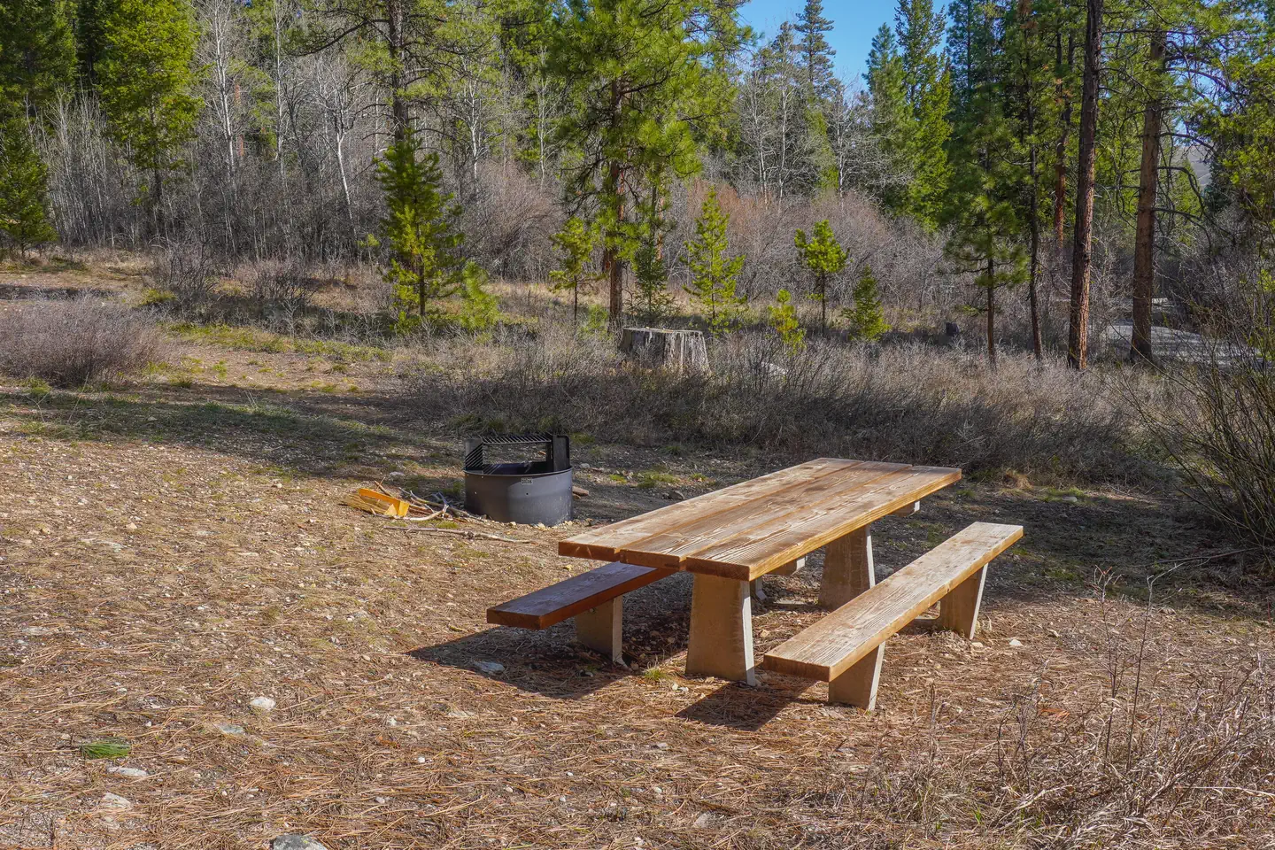 INDIAN TREES CAMPGROUND