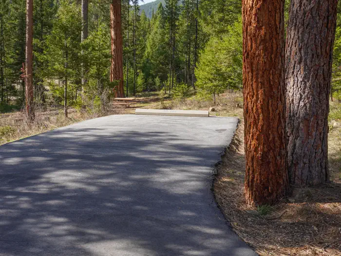 INDIAN TREES CAMPGROUND
