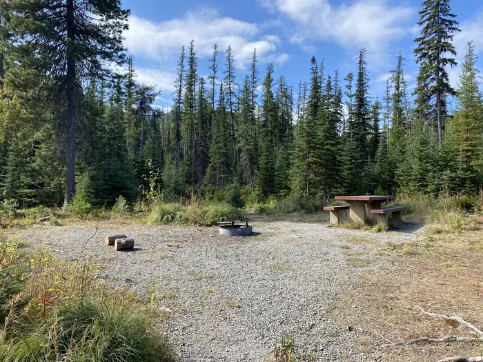 Lost Johnny Point Campground