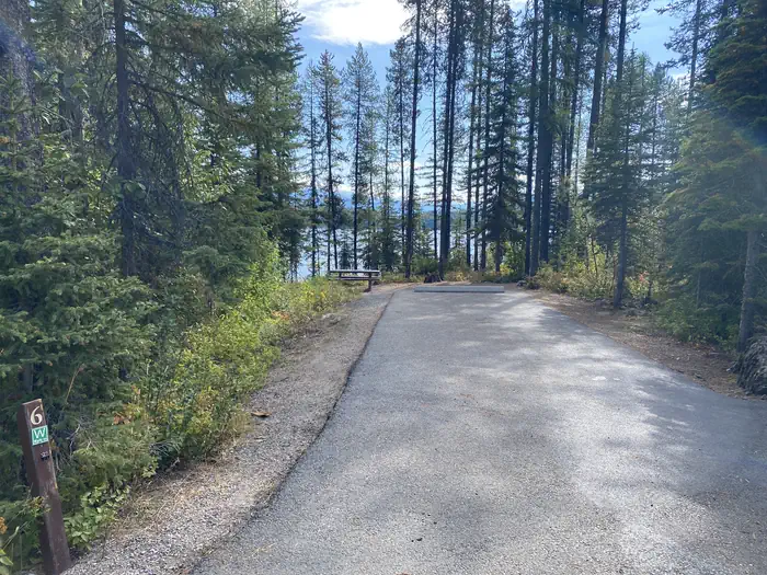 Lost Johnny Point Campground