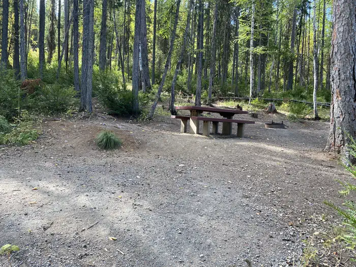 Lost Johnny Point Campground