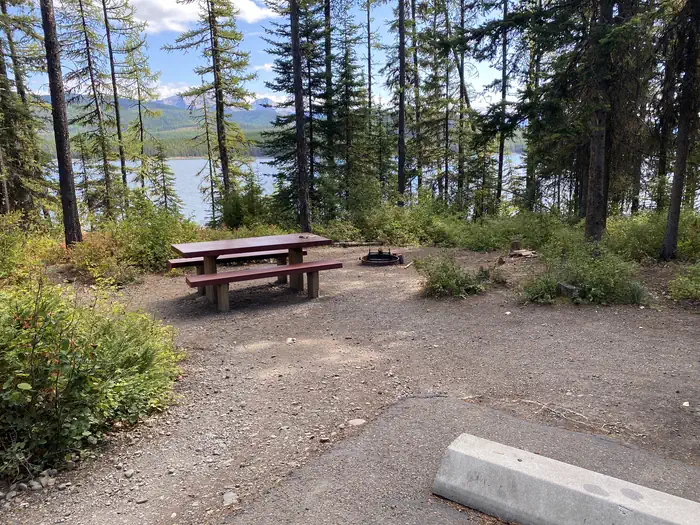 Lost Johnny Point Campground