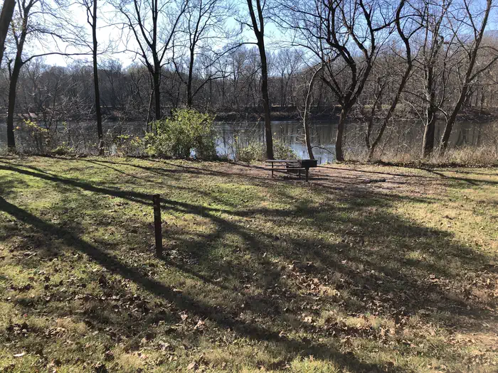 Antietam Creek Campsite