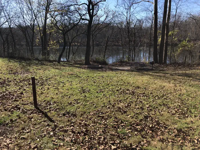 Antietam Creek Campsite