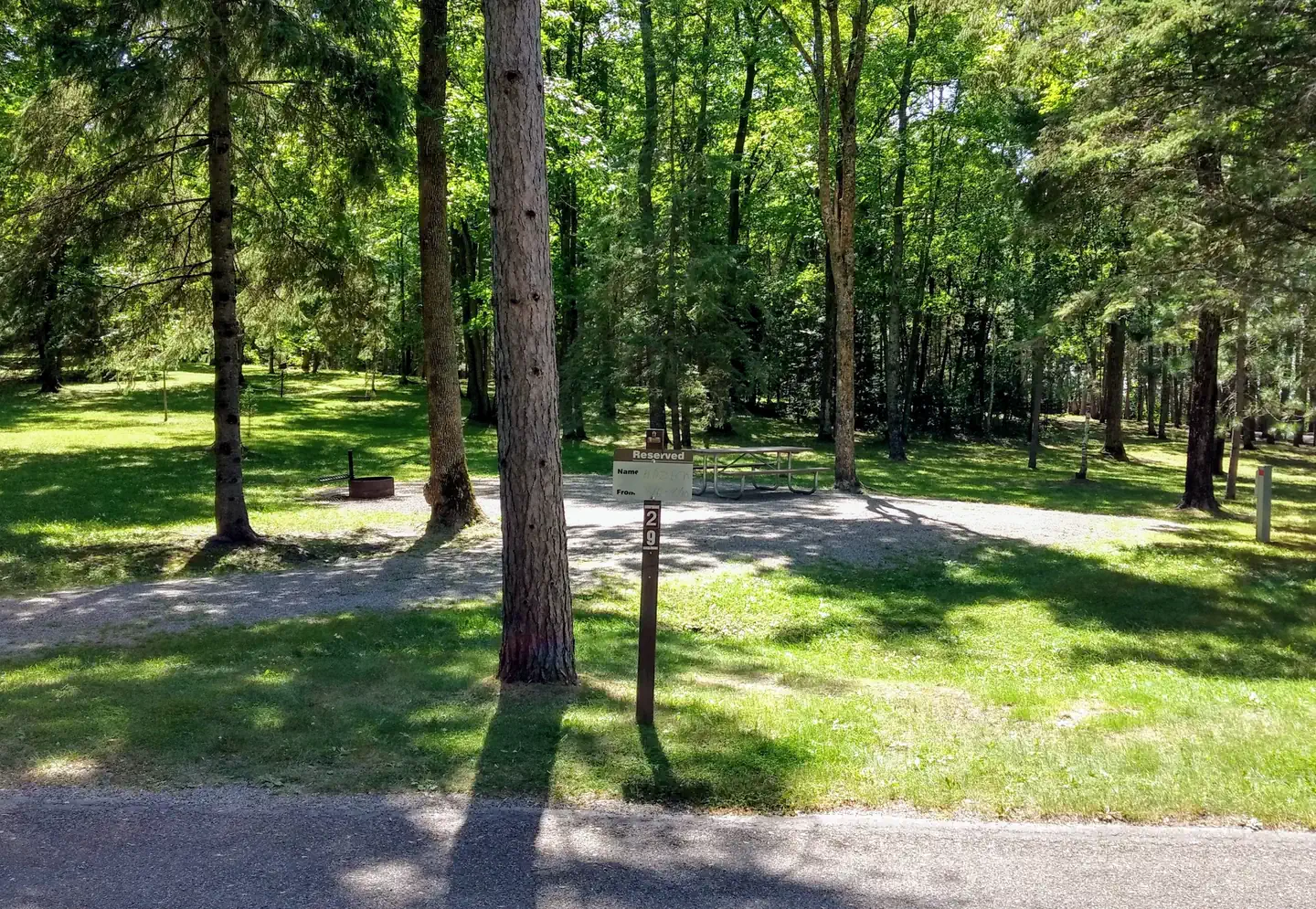 Leech Lake Recreation Area & Campground