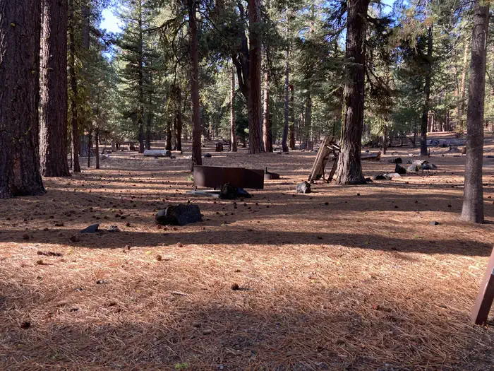Butte Lake Campground