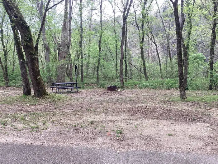 Pulltite Campground