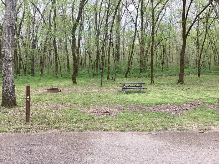Pulltite Campground
