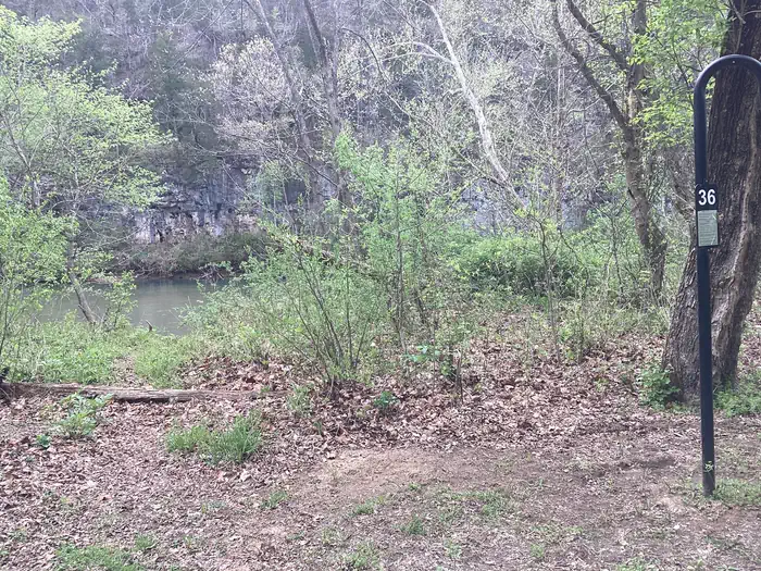 Pulltite Campground