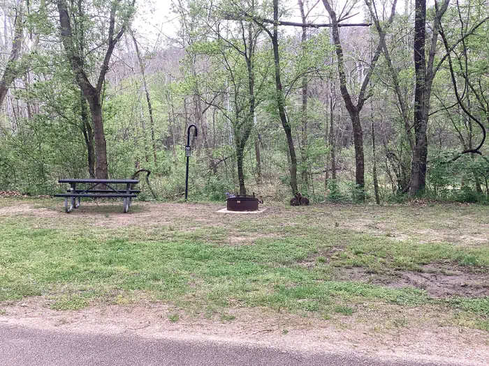 Pulltite Campground
