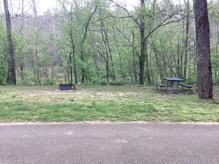 Pulltite Campground