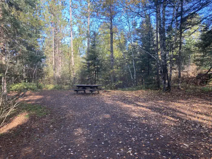 Mcdougal Lake Campground
