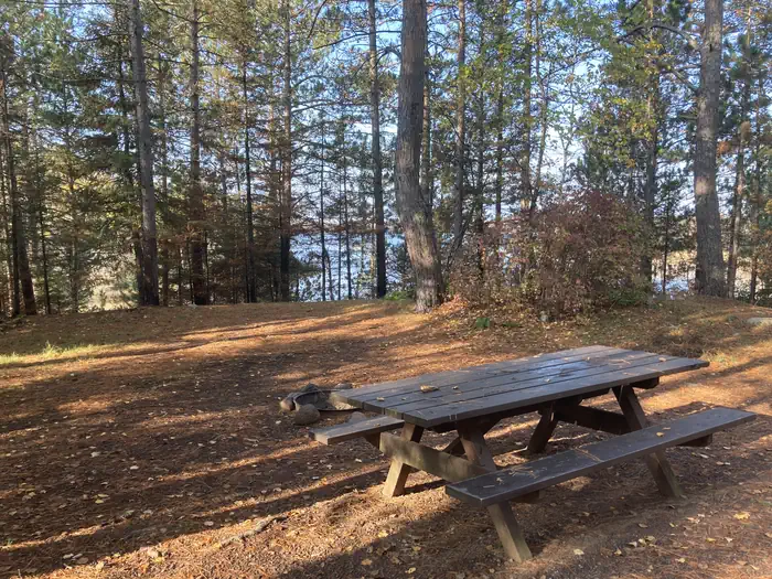 Mcdougal Lake Campground