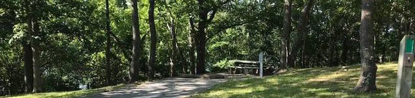 Starkey Campground