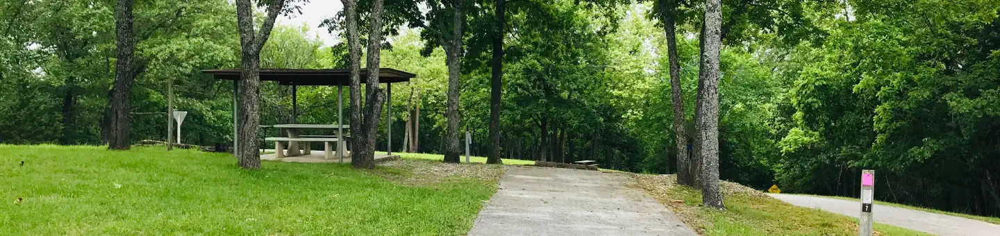 Starkey Campground