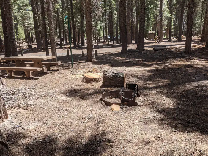 Horse Campground