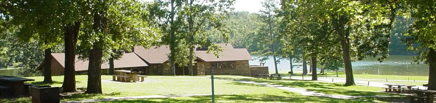Lake Wedington