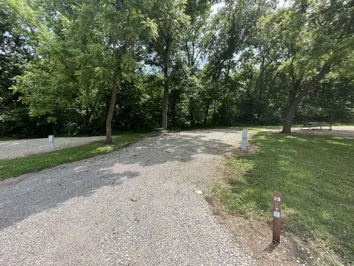 Outlet Campground
