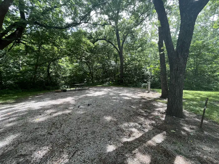 Outlet Campground