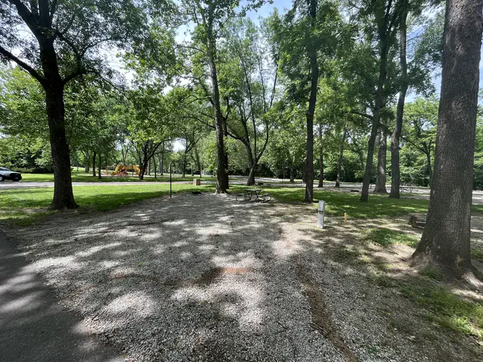 Outlet Campground