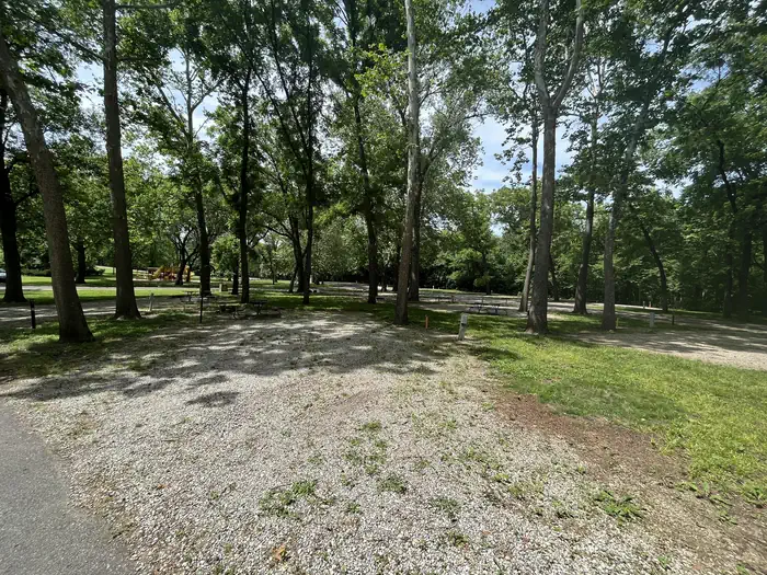 Outlet Campground