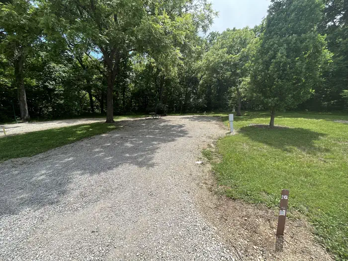 Outlet Campground