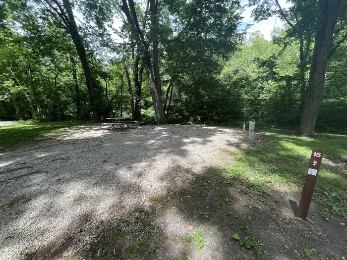 Outlet Campground