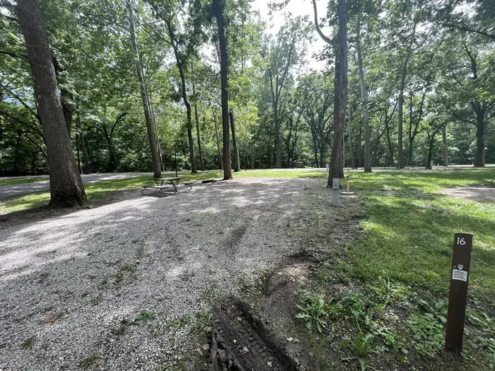 Outlet Campground