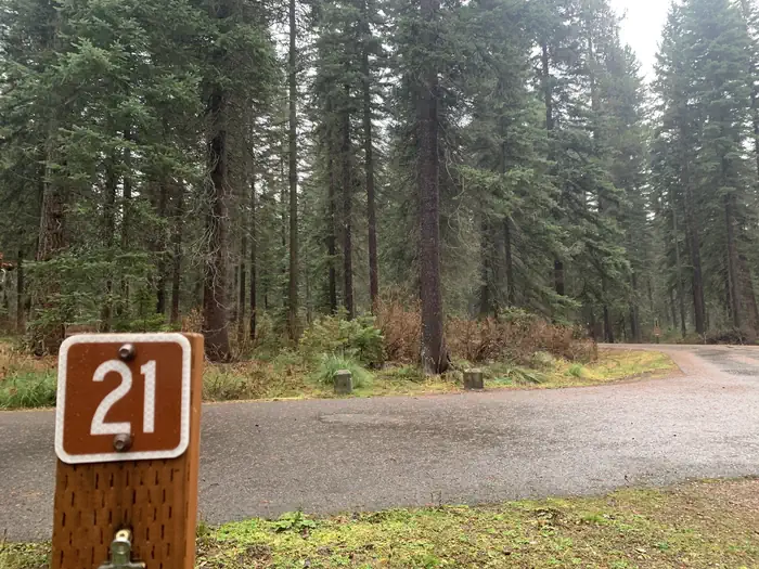Lake Alva Campground
