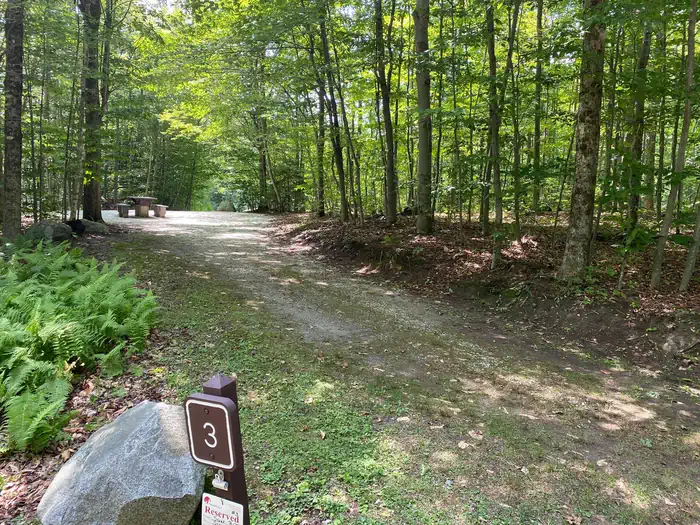 Moosalamoo Campground