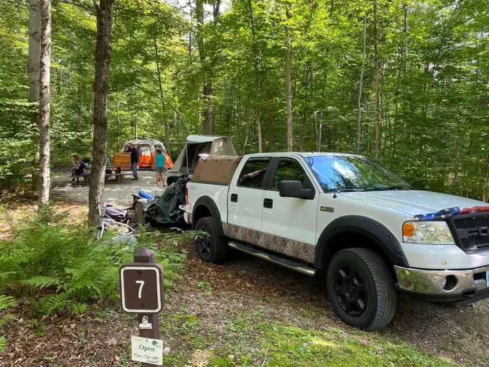 Moosalamoo Campground