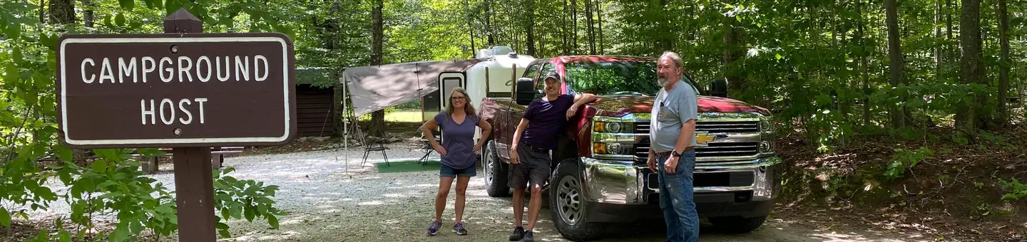 Moosalamoo Campground