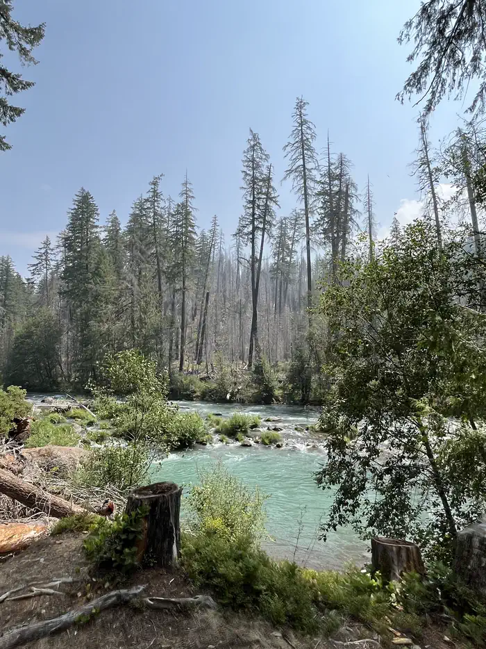 Whispering Falls Campground