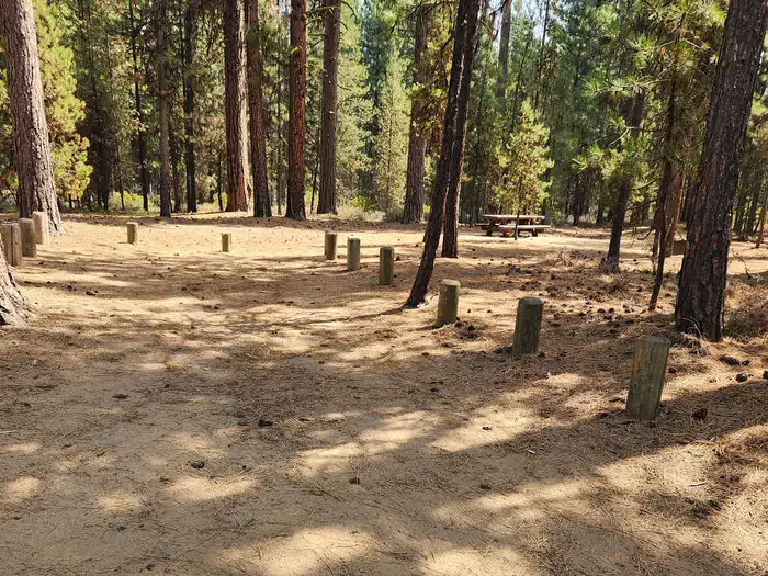 West South Twin Campground