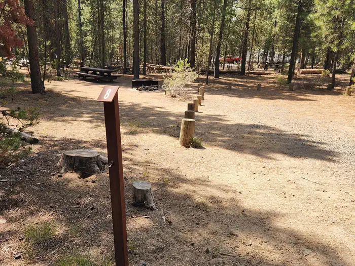 West South Twin Campground